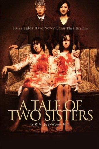 A Tale of Two Sisters: 'Making Of' film afişi