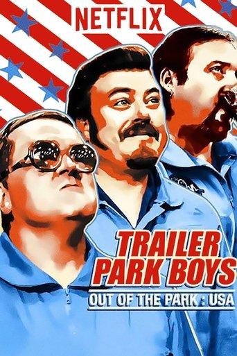 Trailer Park Boys: Out of the Park: USA dizi afişi