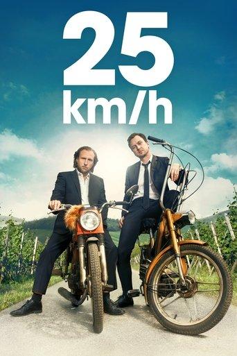 25 km/h film afişi
