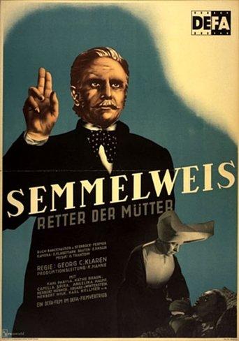 Semmelweis – Retter der Mütter film afişi