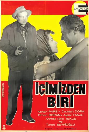 İçimizden Biri film afişi