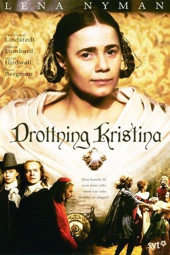 Drottning Kristina dizi afişi