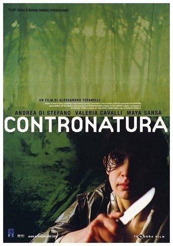 Contronatura film afişi