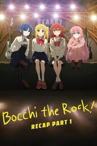 BOCCHI THE ROCK! Recap Part 1 film afişi