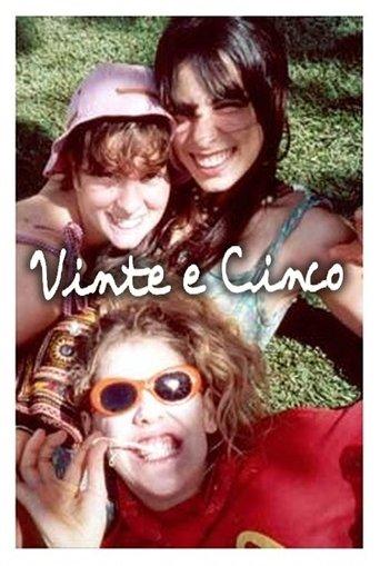 Vinte e cinco film afişi