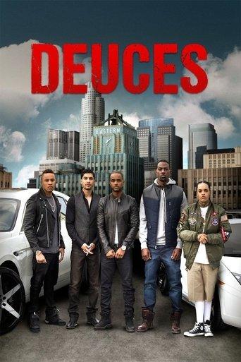 Deuces film afişi