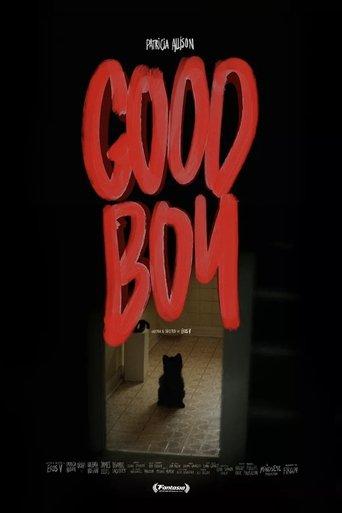 Good Boy film afişi