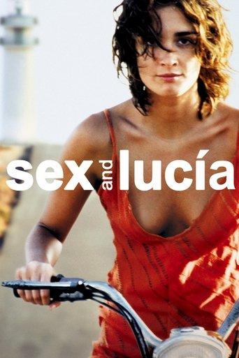 Sex and Lucía film afişi