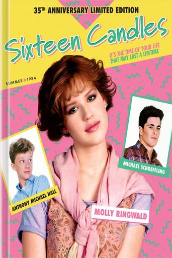 Celebrating Sixteen Candles film afişi