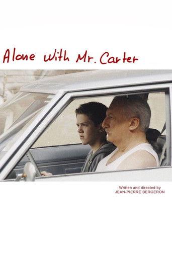 Alone with Mr. Carter film afişi