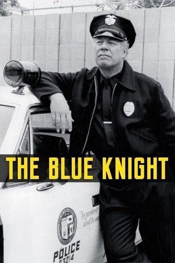 The Blue Knight dizi afişi