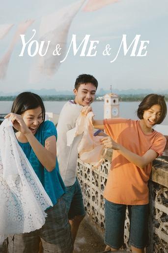 You & Me & Me film afişi