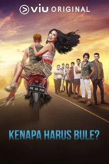 Kenapa Harus Bule? film afişi