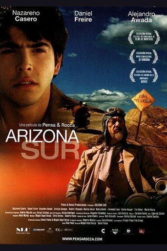 Arizona sur film afişi