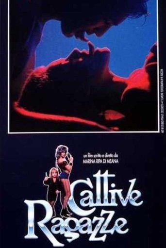 Bad Girls film afişi