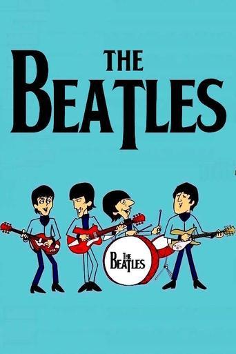 The Beatles dizi afişi