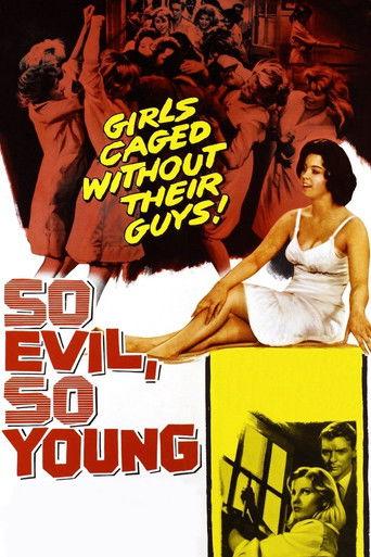 So Evil, So Young film afişi