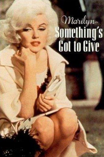Marilyn: Something's Got to Give film afişi