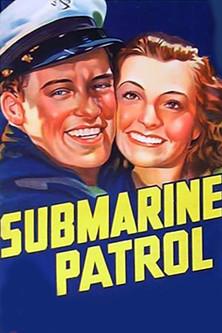 Submarine Patrol film afişi