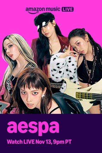 aespa: Amazon Music Live film afişi
