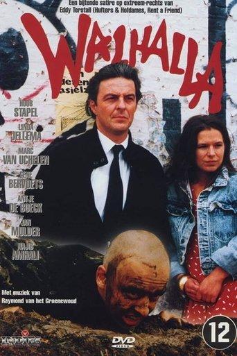 Walhalla film afişi