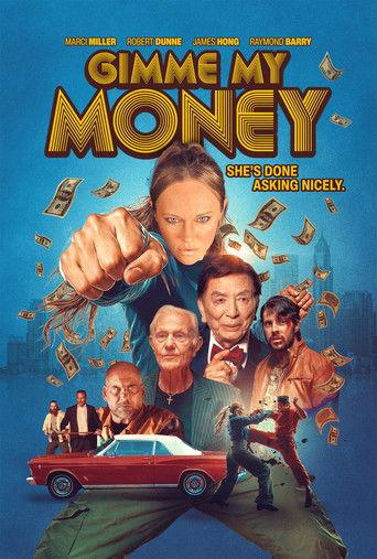 Gimme My Money film afişi