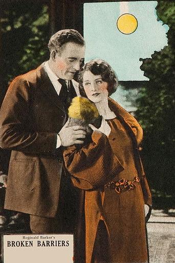 Broken Barriers film afişi