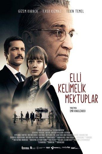 Elli Kelimelik Mektuplar film afişi