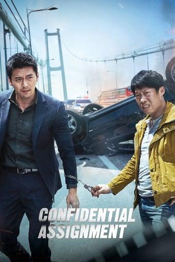 Confidential Assignment film afişi