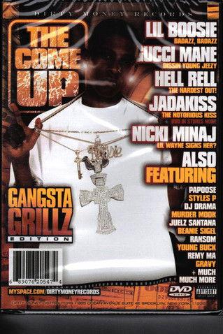 The Come Up: Volume 15 Gangsta Grillz Edition film afişi