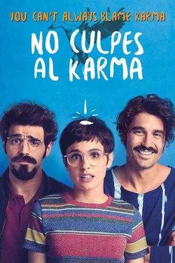 Don't Blame Karma on What Happens to You for Being an Asshole film afişi