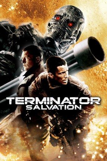 Terminator Salvation film afişi
