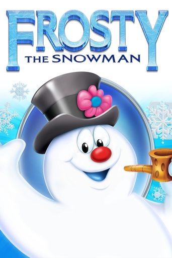 Frosty the Snowman film afişi