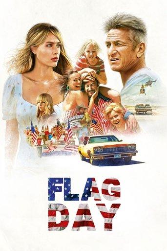 Flag Day film afişi