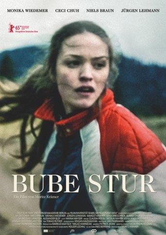 Stubborn Boy film afişi