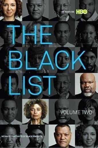 The Black List: Volume Two film afişi