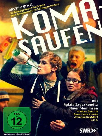 Komasaufen film afişi