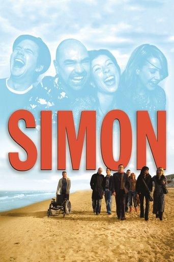 Simon film afişi