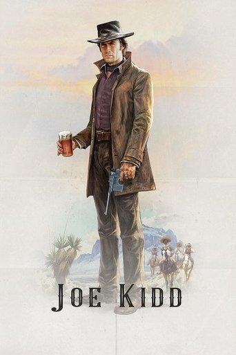 Joe Kidd film afişi