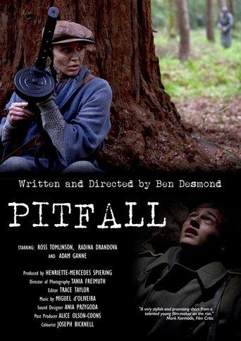 PITFALL film afişi