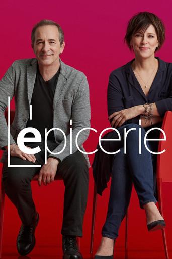 L'épicerie dizi afişi