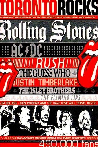 Toronto Rocks film afişi
