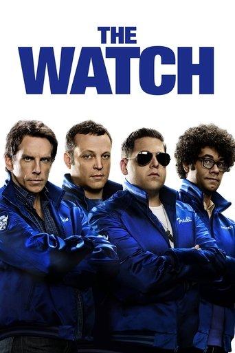 The Watch film afişi
