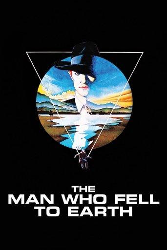 The Man Who Fell to Earth film afişi
