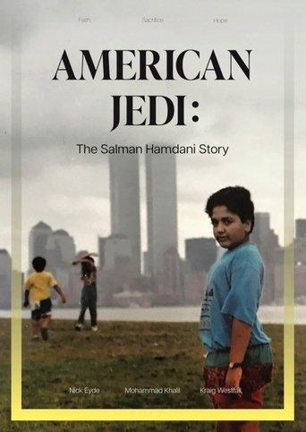 American Jedi: The Salman Hamdani Story film afişi