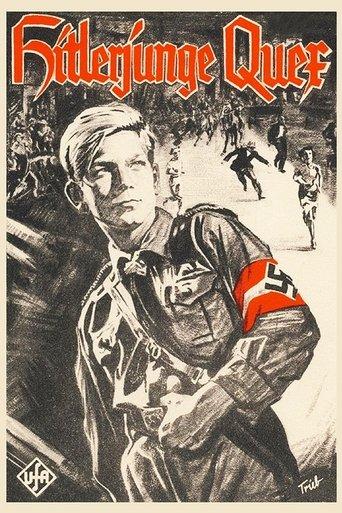 Hitler Youth Quex film afişi