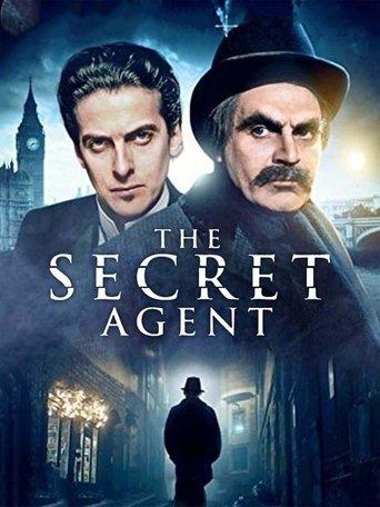 The Secret Agent film afişi