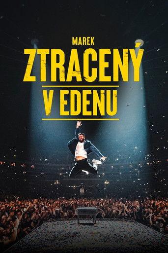 Marek Ztracený v Edenu film afişi