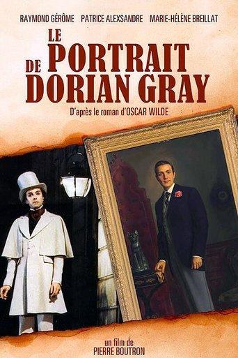 Le Portrait de Dorian Gray film afişi
