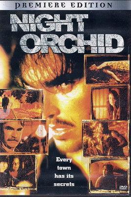 Night Orchid film afişi